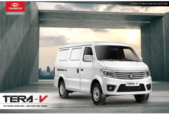 TERA-V - Xe tải Van 